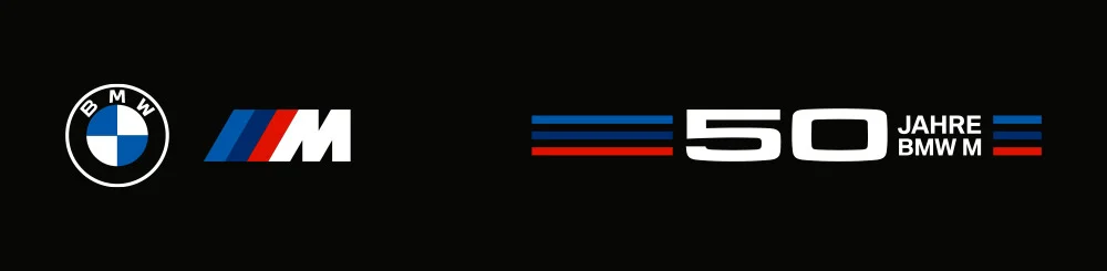 50. Jahre BMW M