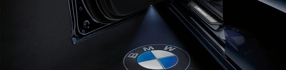 BMW LED Türprojektoren
