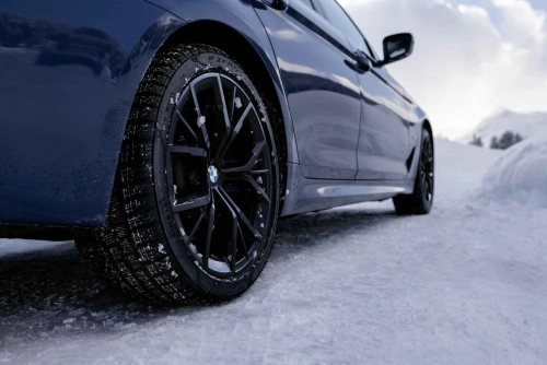BMW Winterkompletträder