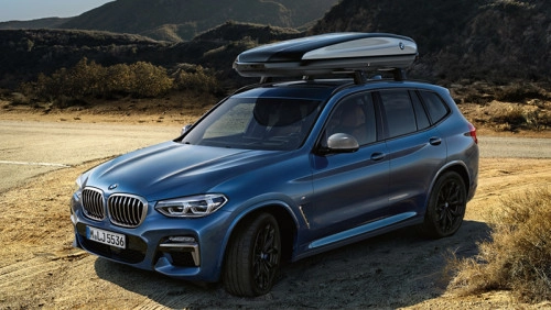 BMW & MINI Dachgepäckträger