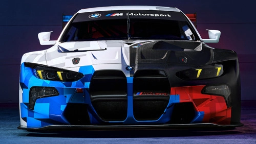 BMW M Performance Parts