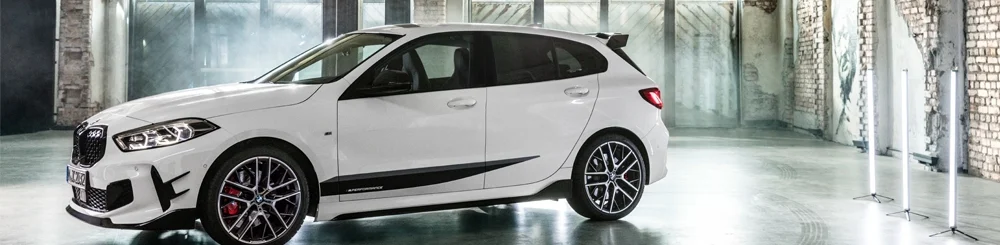 BMW 1er M Performance Zubehör