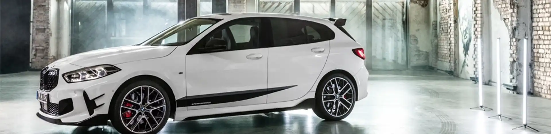 BMW 1er M Performance Zubehör