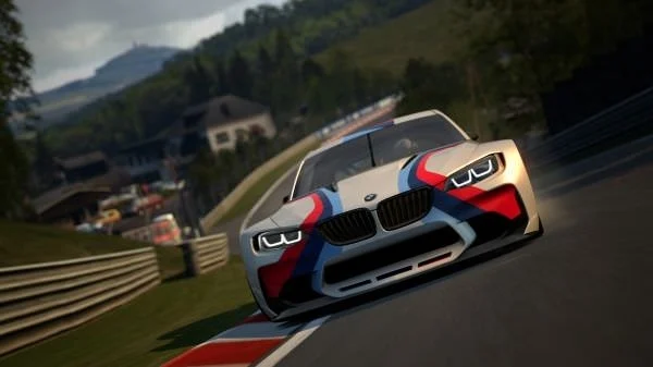 BMW launcht neuen Rennwagen für Gran Turismo 6