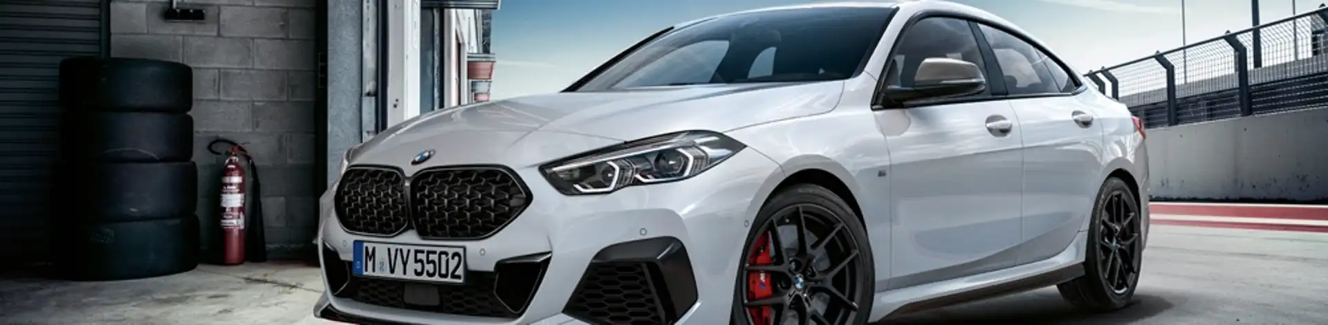BMW 2er M Performance