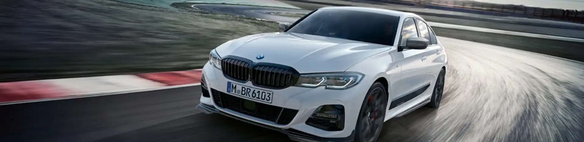 BMW 3er M Performance Zubehör
