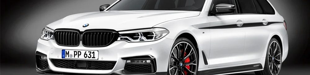 BMW 5er M Performance