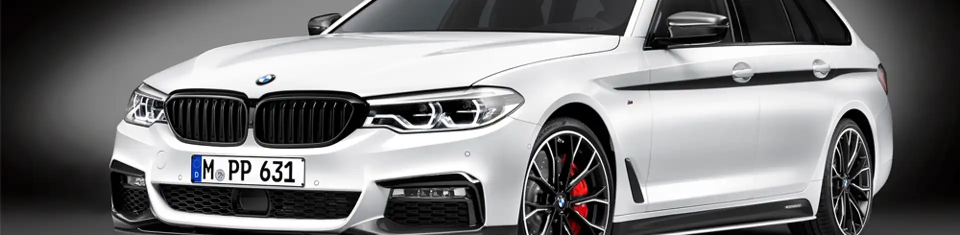 BMW 5er M Performance