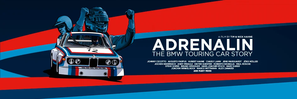 ADRENALIN – THE BMW TOURING CAR STORY