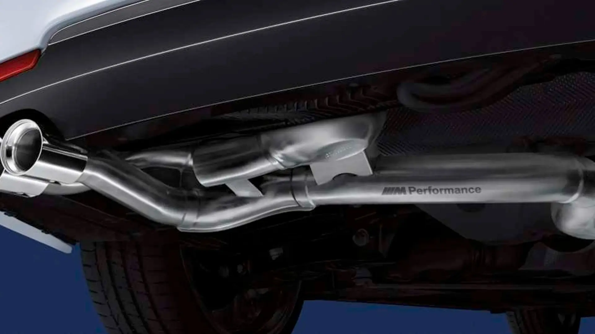 Mit der BMW M Performance Active-Sound in Dieselmodellen erleben
