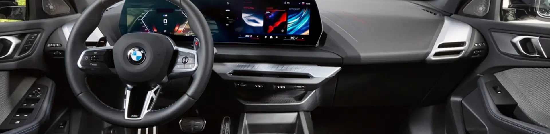 BMW 1er Interior
