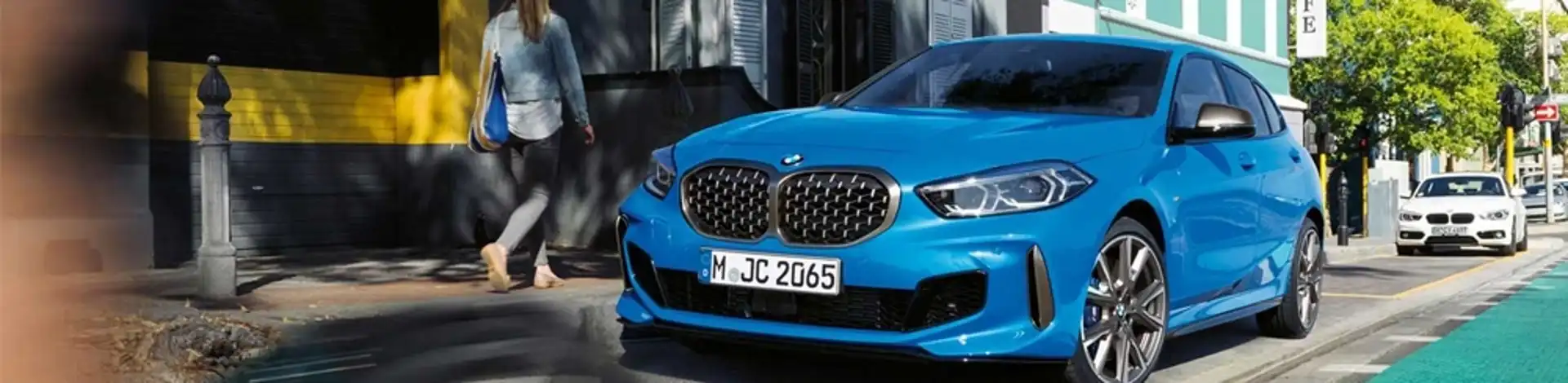 BMW 1er Zubehör zu fairen Preisen
