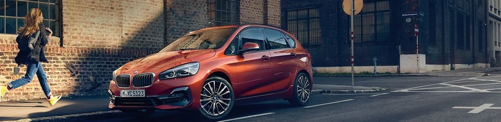 BMW 2er Zubehör