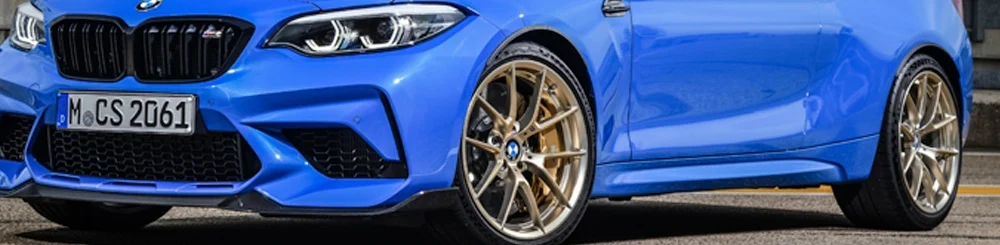 BMW 2er Sommerkompletträder