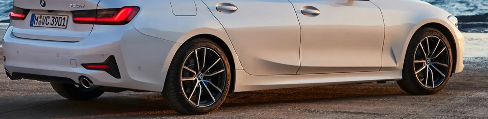 BMW 3er Sommerkompletträder