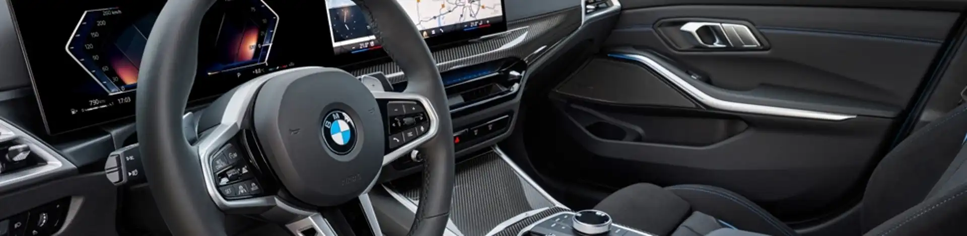 BMW 3er Interieur