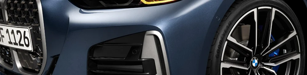 Exterieur für BMW 4er F32 F33 F36 G22 G23