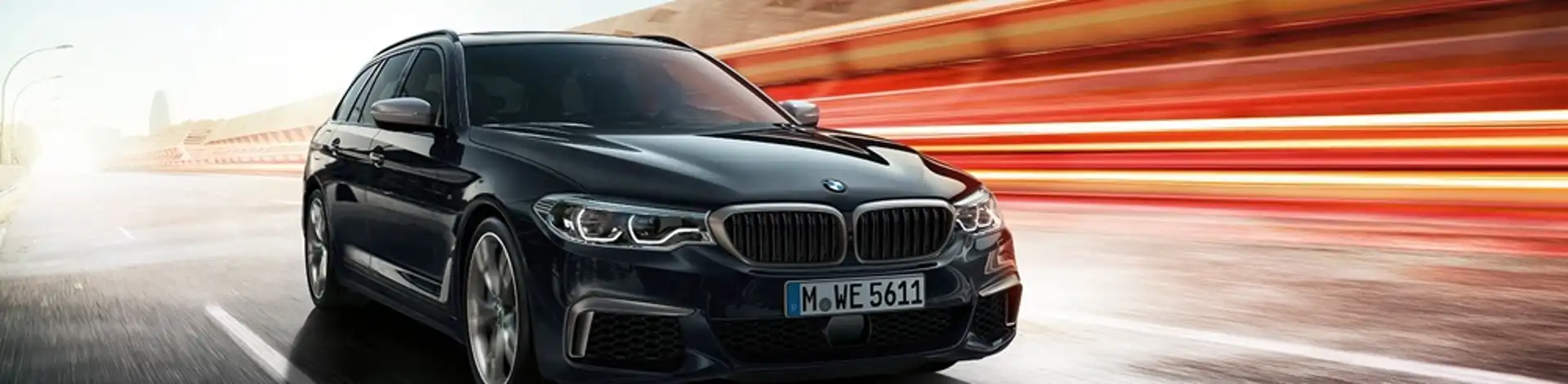 BMW 5er Zubehör – Ausstattungsvielfalt vom Snap-in-Adapter bis zur Endrohrblende