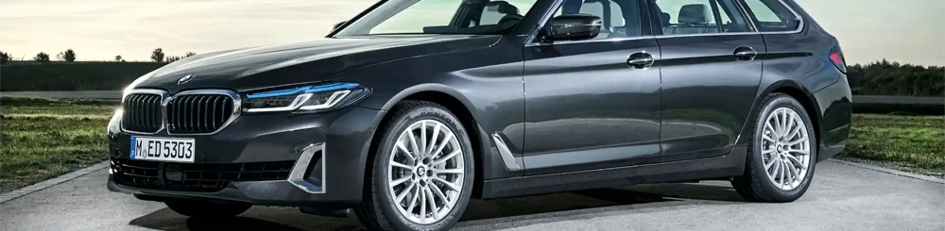 BMW 5er Sommerkompletträder E60 E61 F07 F10 F11 G30 G31