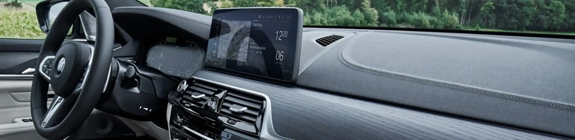 BMW 6er Interieur