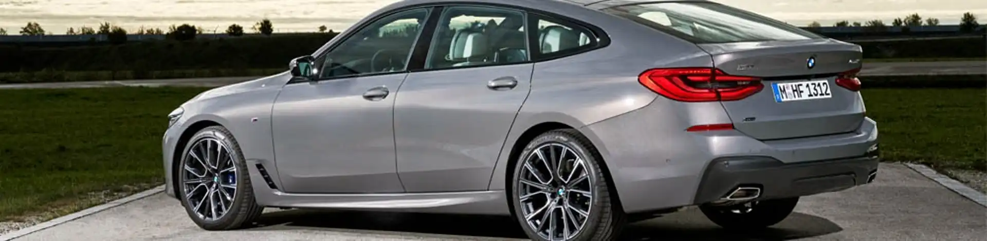 BMW 6er Sommerkompletträder