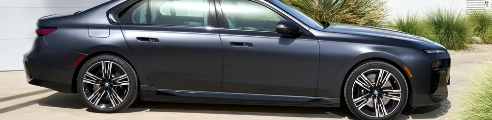 BMW 7er Felgen
