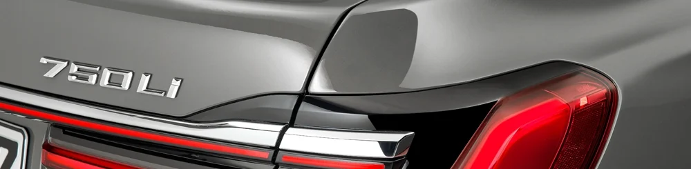 BMW 7er M Performance Zubehör