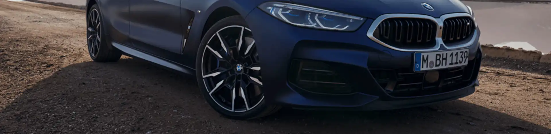 BMW 8er Felgen