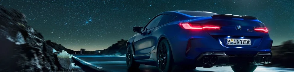 8er BMW Zubehör für das sportlich-luxuriöse Coupé und Cabrio