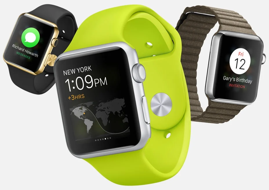 Apple watch und BMW
