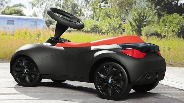 Für die Kleinen das Größte – die neuen BMW Baby Racer