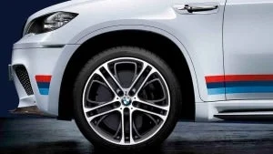 BMW Kompletträder