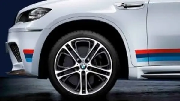 BMW Kompletträder