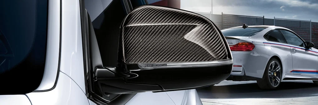 BMW M Performance Spiegelkappe