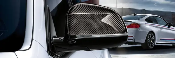 BMW M Performance Spiegelkappe