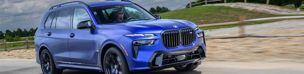 BMW X7 M Performance Zubehör