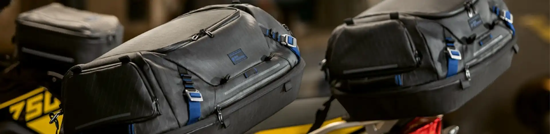 BMW Motorrad Rucksack