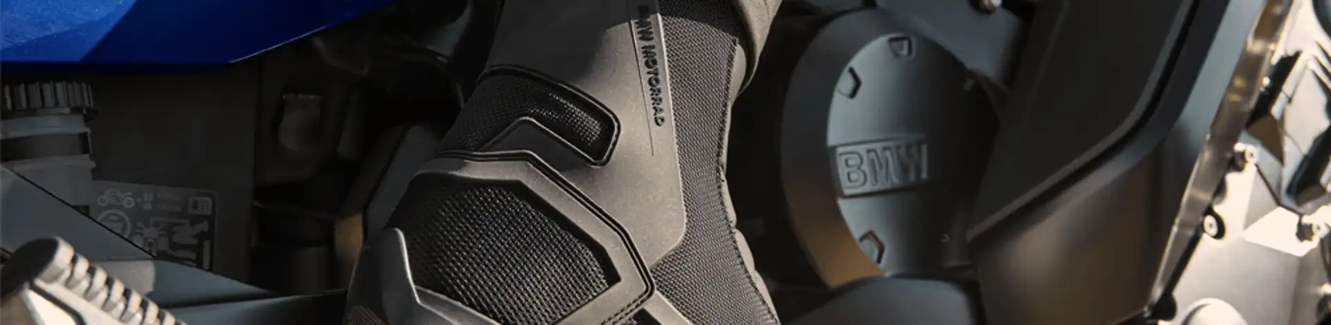 BMW Motorradschuhe