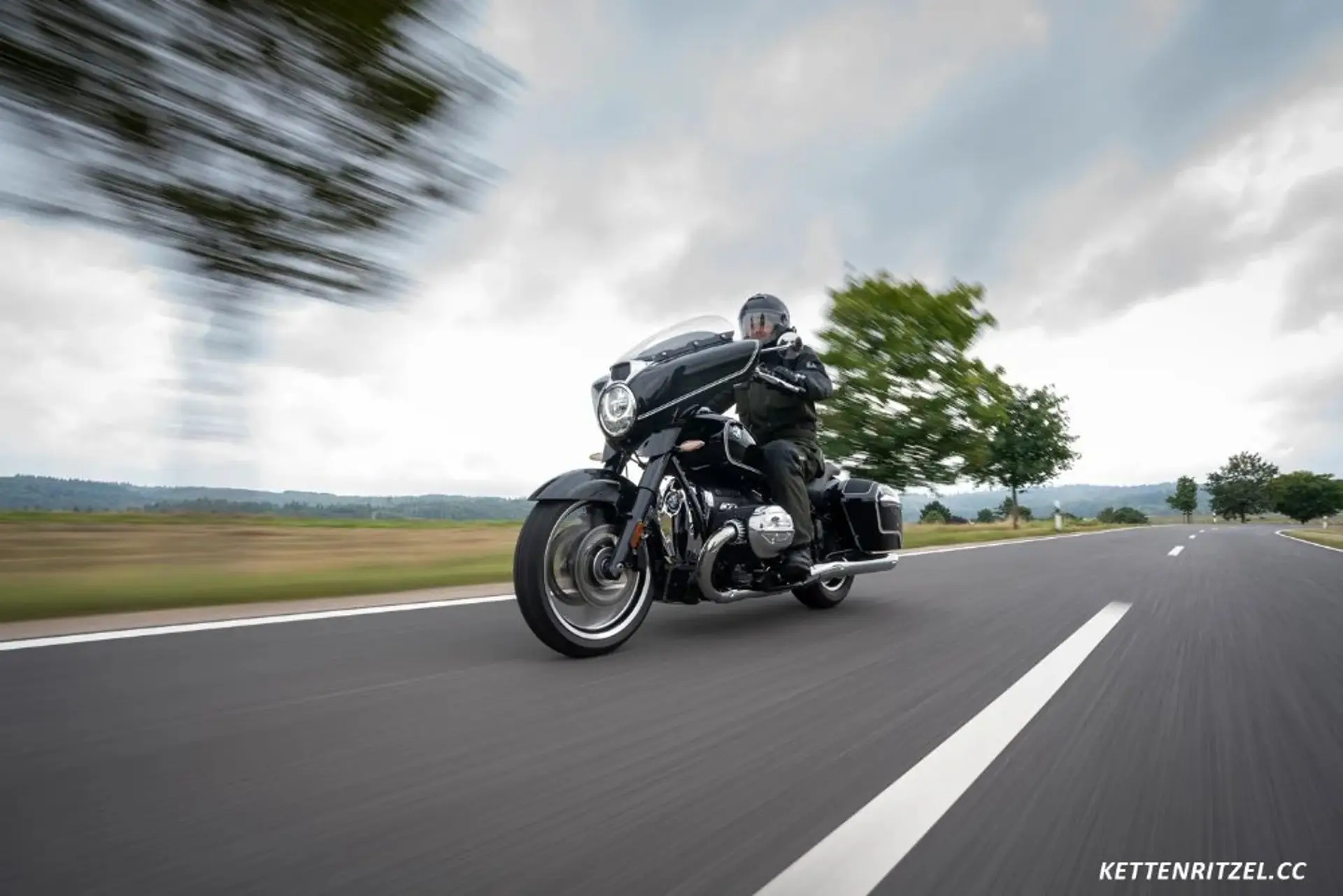 BMW R18B Alexander Hauser
