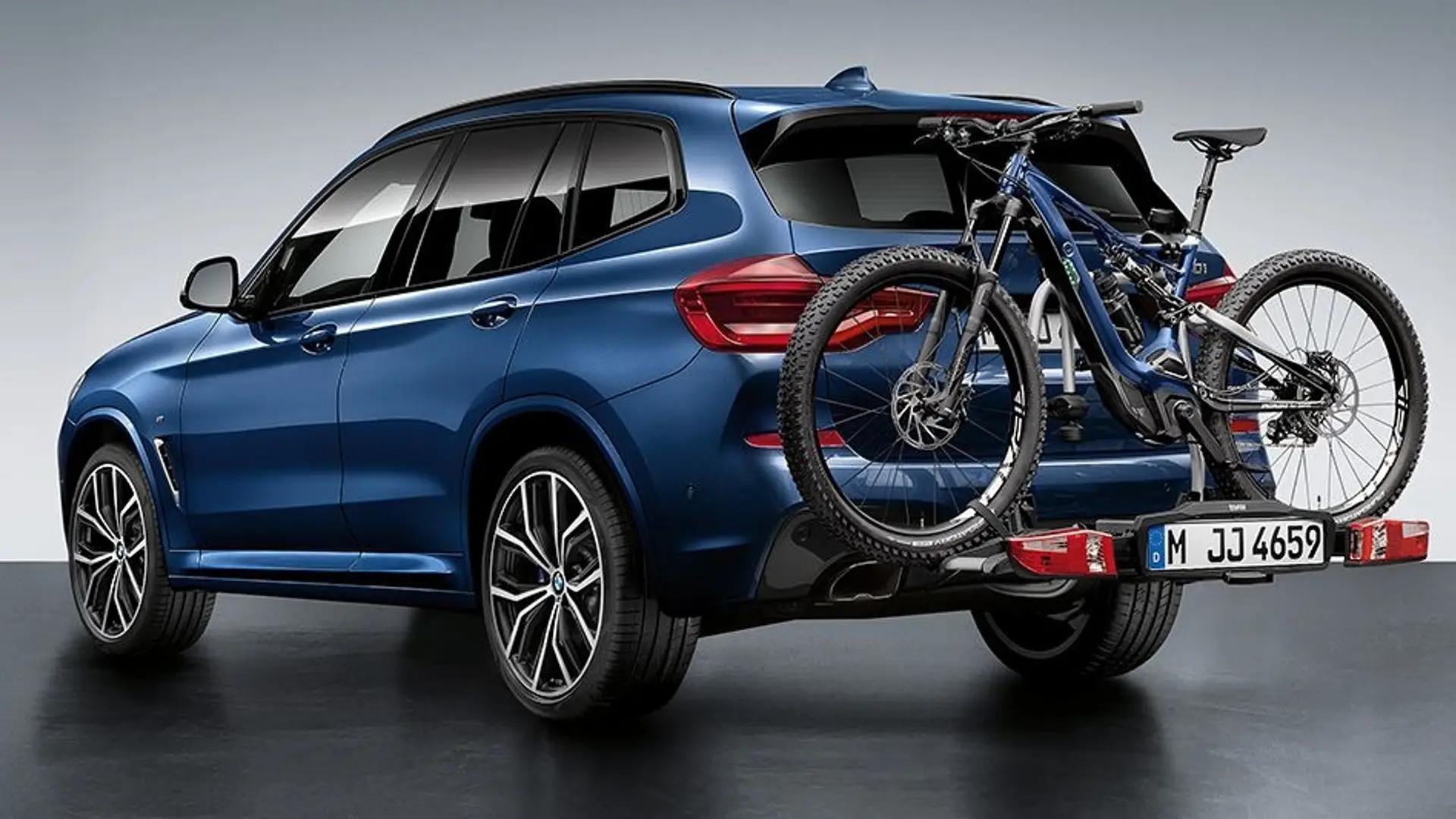 Fahrradtransport mit dem Auto – 4 Varianten im Vergleich