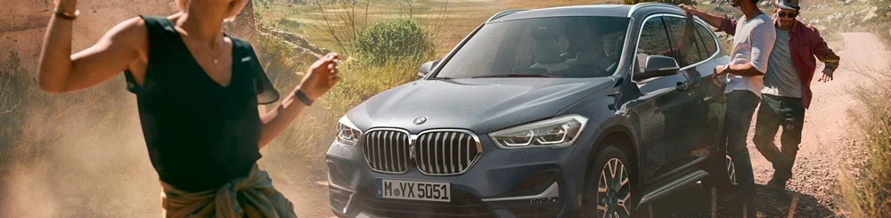 BMW X1 Zubehör