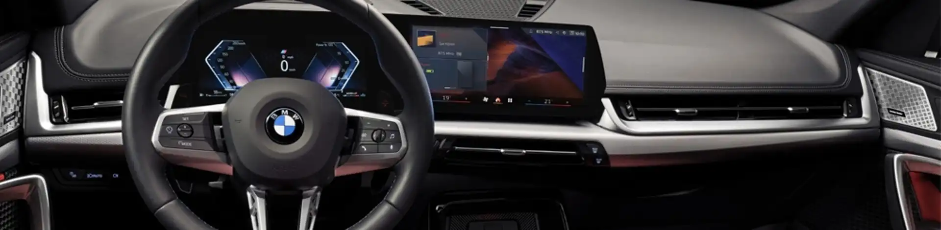 Interieur BMW X1 E84 F48 U11