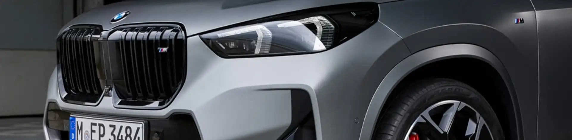 BMW X1 M Performance Zubehör