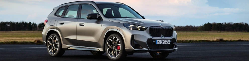 BMW X1 Sommerkompletträder