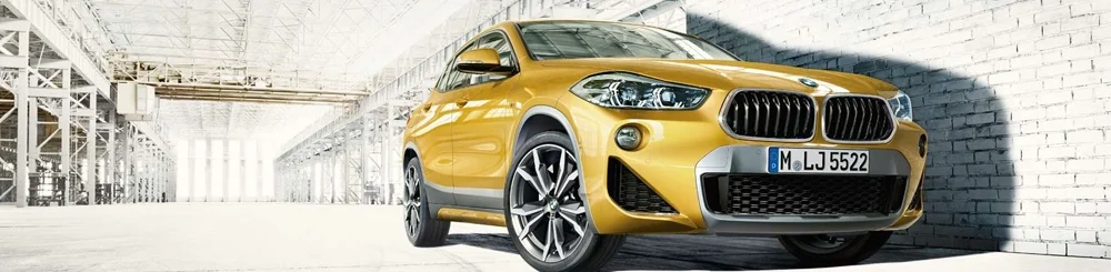 BMW X2 Zubehör