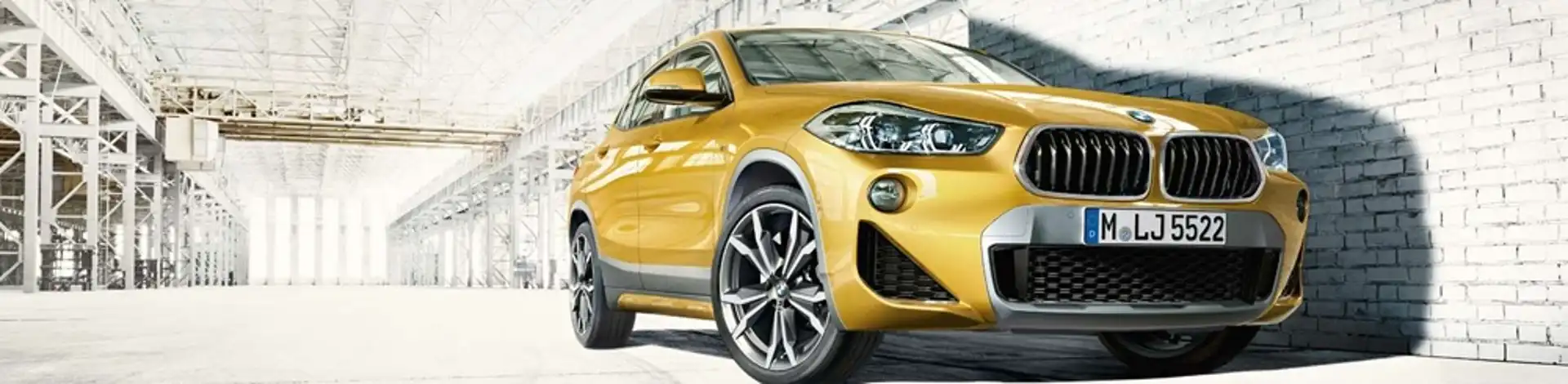 BMW X2 Zubehör