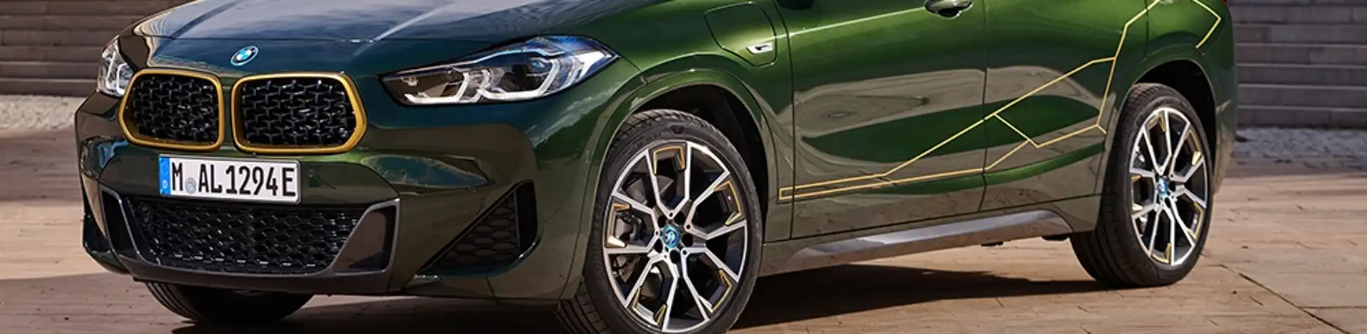 BMW X2 Felgen