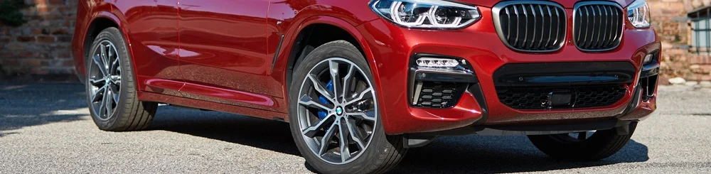 BMW X4 Felgen
