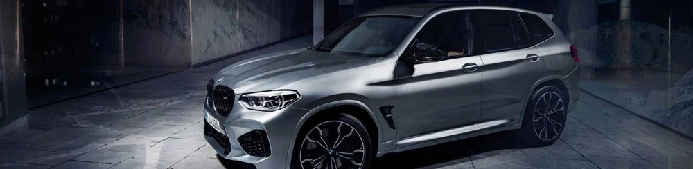 BMW X4 Zubehör