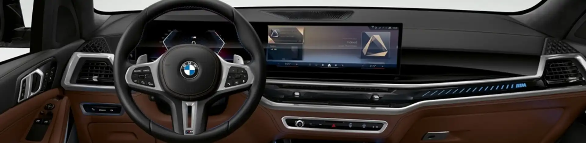 BMW X5 E53 E70 F15 G05 F85 F95 G18 Interieur